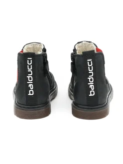 Beatles Balducci primi passi unisex nero/rosso