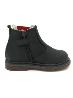 Beatles Balducci primi passi unisex nero/rosso