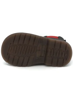 Beatles Balducci primi passi unisex nero/rosso