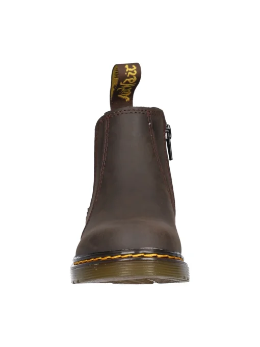 Beatles Dr Martens 2976 T primi passi unisex marrone