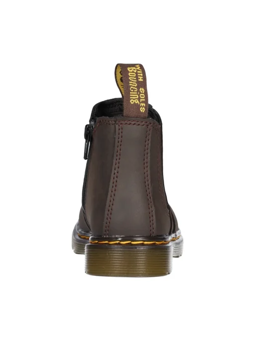 Beatles Dr Martens 2976 T primi passi unisex marrone