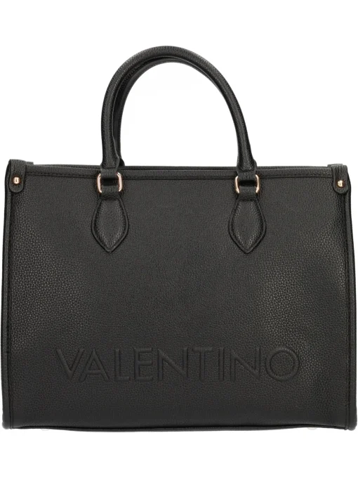 Borsa a mano Mario Valentino da donna nera