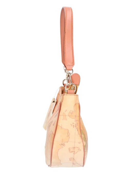 Borsa a tracolla Alviero Martini 1a Classe da donna cuoio