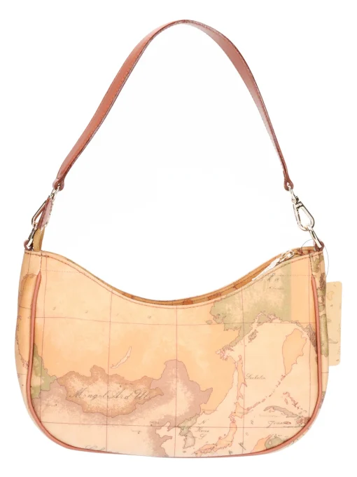 Borsa a tracolla Alviero Martini 1a Classe da donna cuoio
