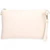 Borsa a tracolla Mario Valentino da donna beige chiaro
