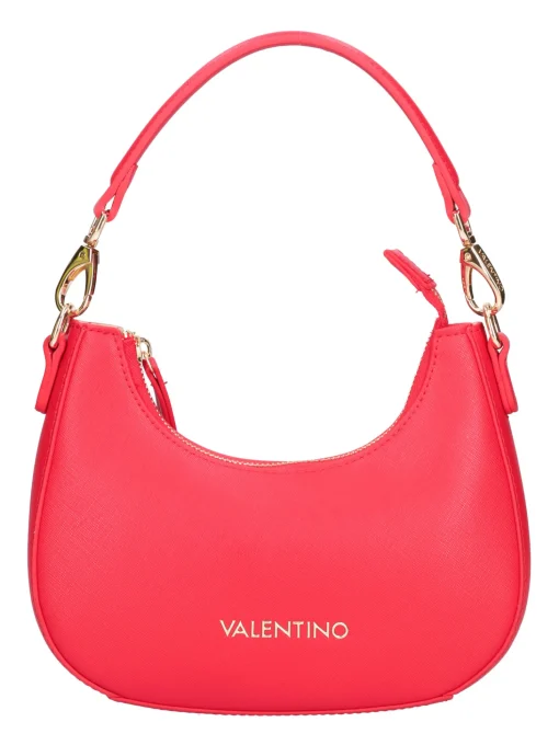 Borsa a tracolla Mario Valentino da donna rossa
