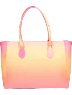 Borsa shopping Alviero Martini 1a Classe da donna multicolor