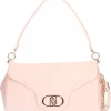 Borsa shopping Liu Jo da donna cipria