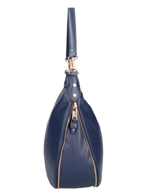 Borsa shopping Liu Jo da donna blu