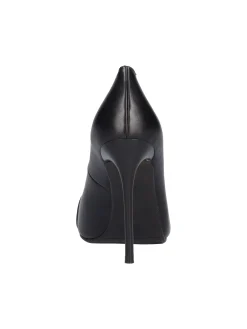 Decollete tacco fino Laura Biagiotti da donna nero