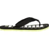 Infradito Puma Epic da bambino nera