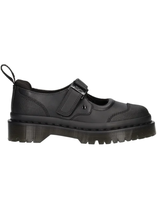 Mocassino Dr Martens Indica II Bex Tech Sendal da donna nero
