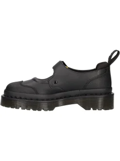 Mocassino Dr Martens Indica II Bex Tech Sendal da donna nero
