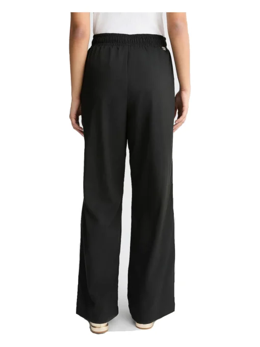 Pantalone largo Liu Jo da donna nero