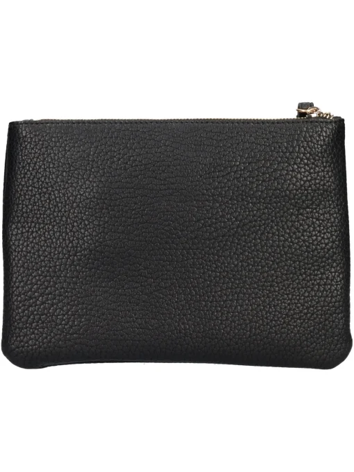 Pochette Mario Valentino da donna nera