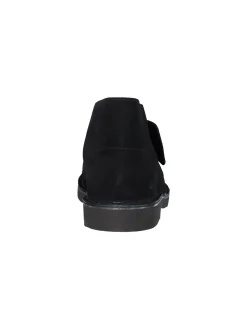 Polacchina Clarks Desert Boot Evo da uomo nera