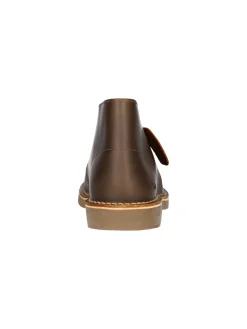 Polacchina Clarks Desert Boot Evo da uomo marrone