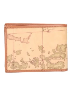 Portafoglio Alviero Martini 1a Classe da uomo cuoio