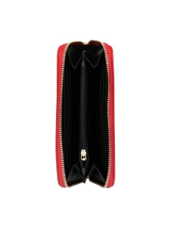 Portafoglio Gio Cellini da donna rosso