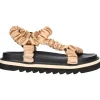Sandalo Kharisma da donna beige
