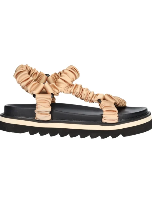 Sandalo Kharisma da donna beige