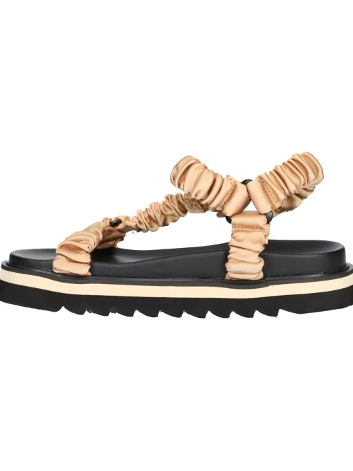 Sandalo Kharisma da donna beige