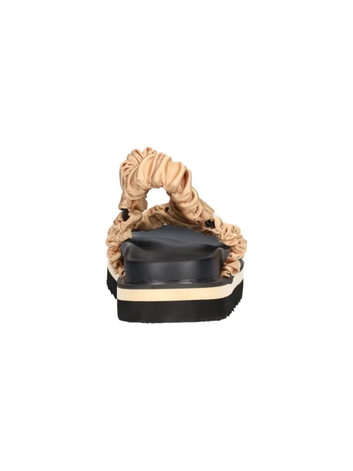 Sandalo Kharisma da donna beige