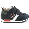 Scarpa Balducci primi passi bimbo blu