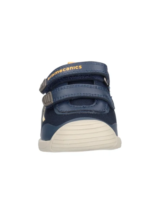 Scarpa Biomecanics primi passi bambino blu