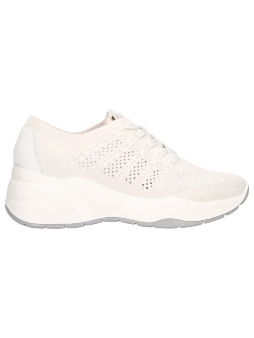 Scarpa casual con zeppa Igiu0026amp;Co da donna avorio