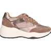 Scarpa casual con zeppa Igiu0026amp;Co da donna taupe