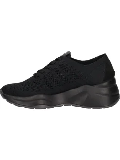 Scarpa casual con zeppa Igiu0026amp;Co da donna nera