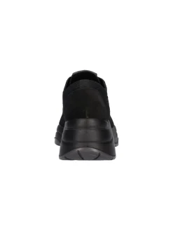 Scarpa casual con zeppa Igiu0026amp;Co da donna nera