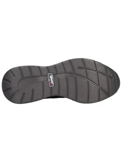 Scarpa casual con zeppa Igiu0026amp;Co da donna nera