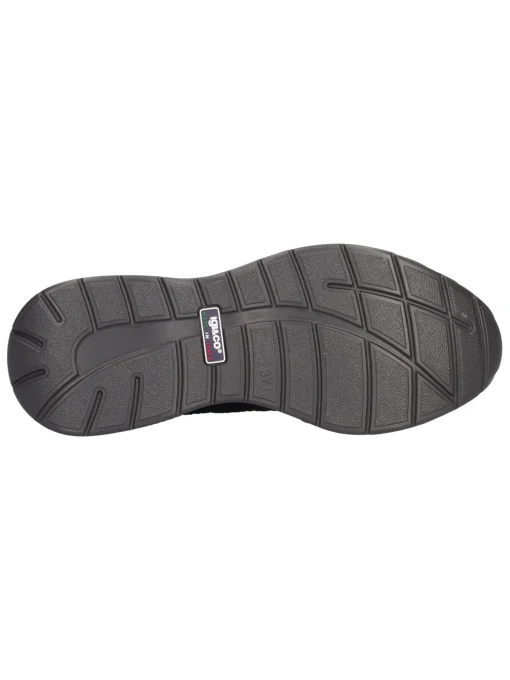 Scarpa casual con zeppa Igiu0026amp;Co da donna nera