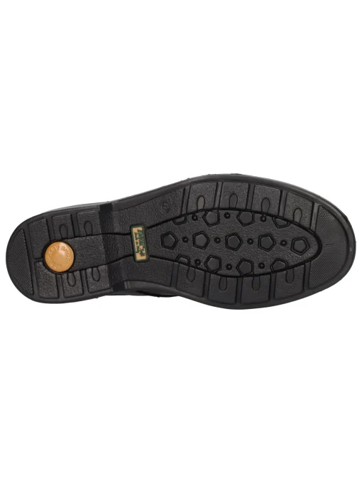 Scarpa casual Enval Soft da uomo nera
