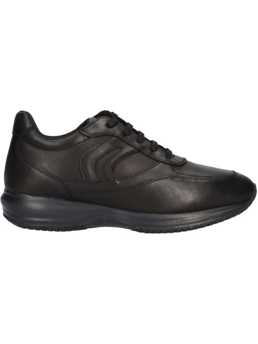 Scarpa casual Geox Happy da uomo nera