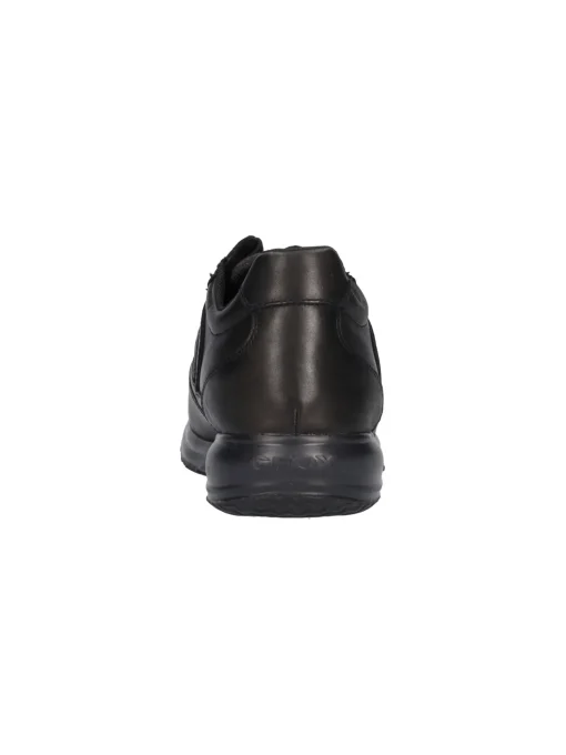 Scarpa casual Geox Happy da uomo nera