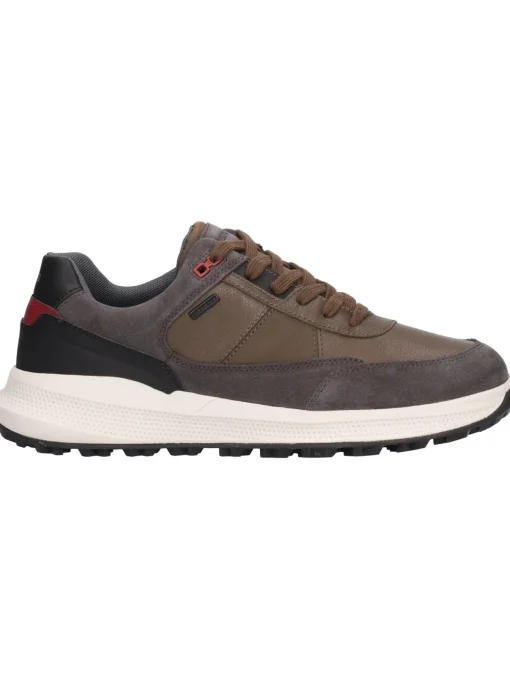 Scarpa casual Geox PG1X da uomo grigia