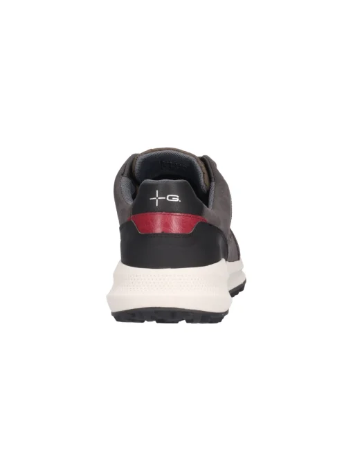Scarpa casual Geox PG1X da uomo grigia