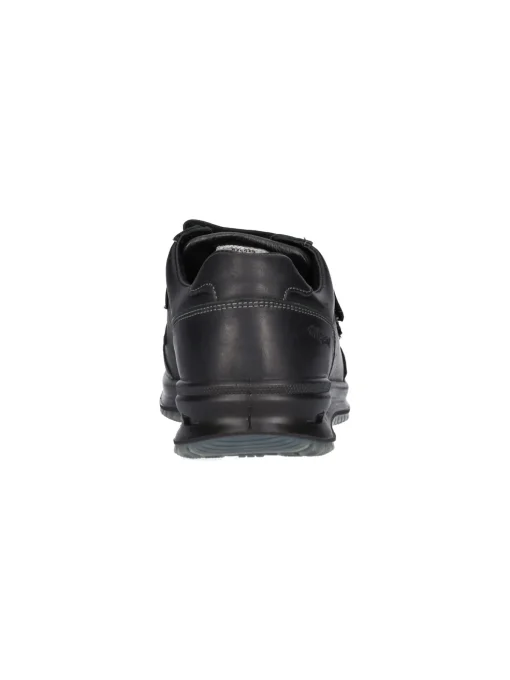 Scarpa casual Grisport Active da uomo nera