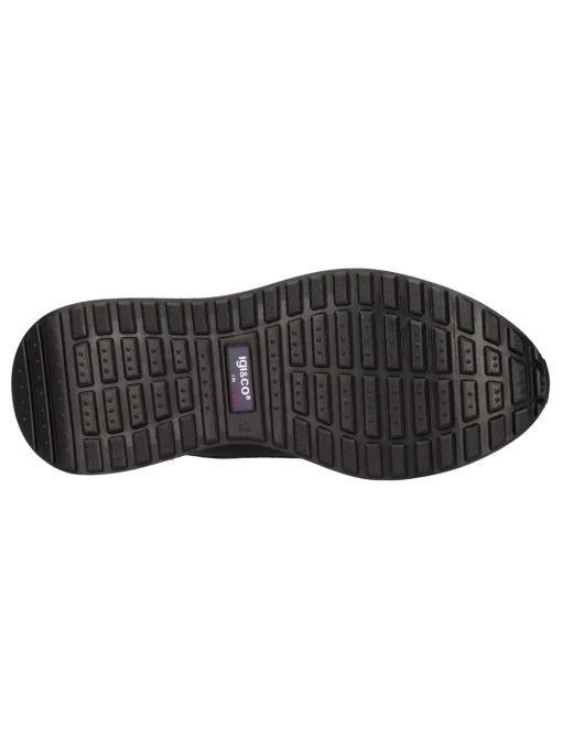 Scarpa casual Igiu0026amp;Co da uomo nera