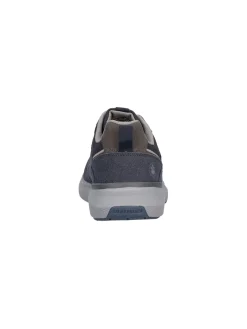 Scarpa casual Lumberjack Neil da uomo blu