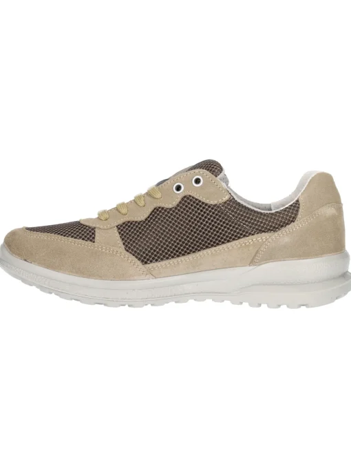 Scarpa Grisport Casual da uomo taupe