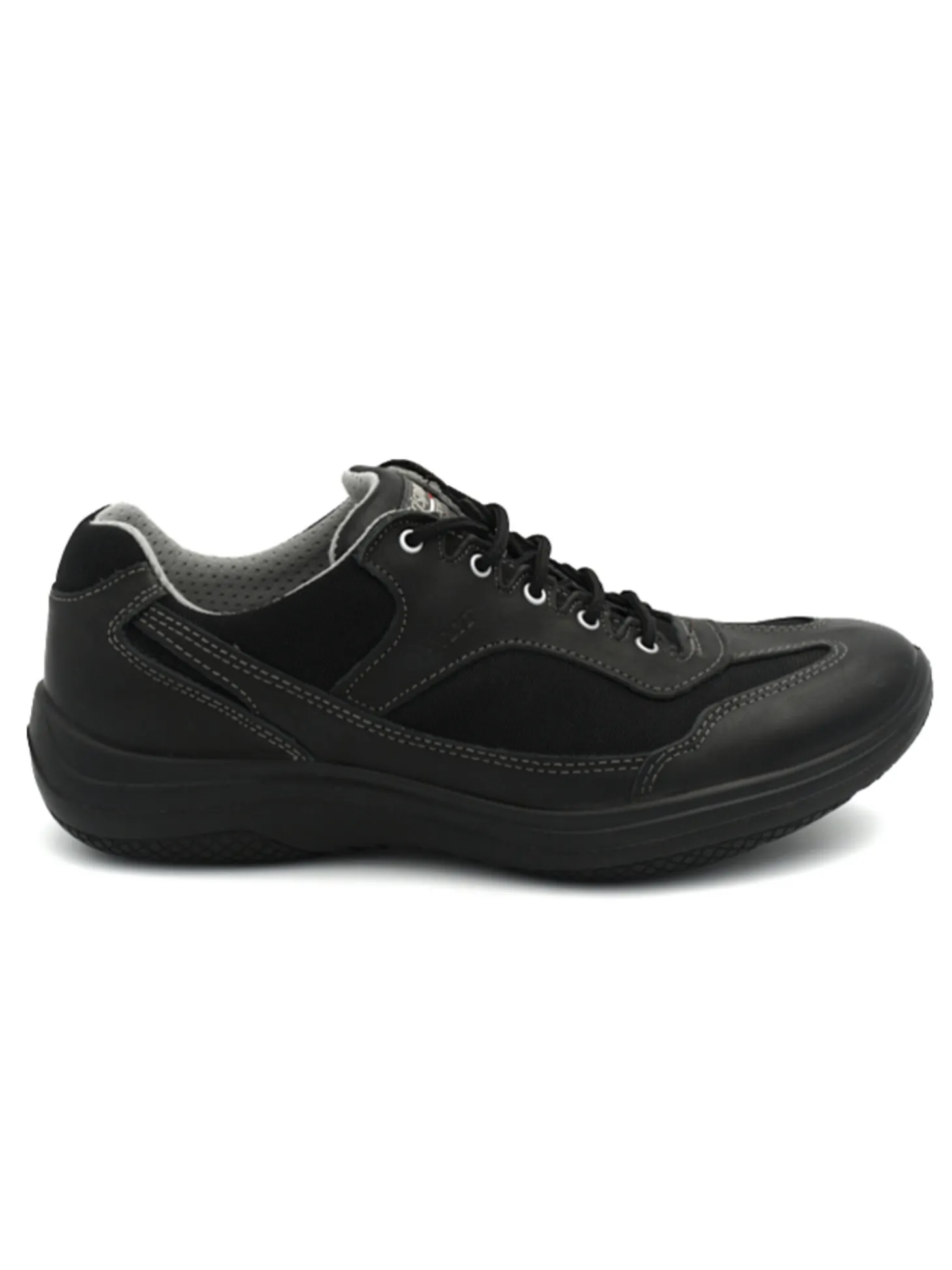 Scarpa Grisport uomo linea Active nera