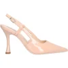 Slingback con tacco fino Nero Giardini da donna cipria