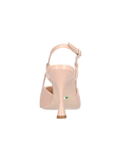 Slingback con tacco fino Nero Giardini da donna cipria