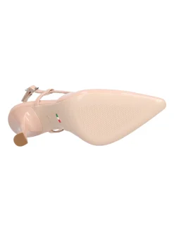 Slingback con tacco fino Nero Giardini da donna cipria
