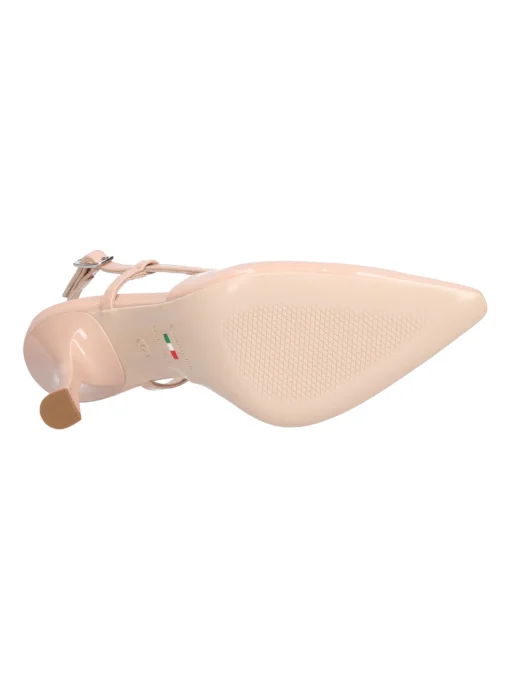 Slingback con tacco fino Nero Giardini da donna cipria
