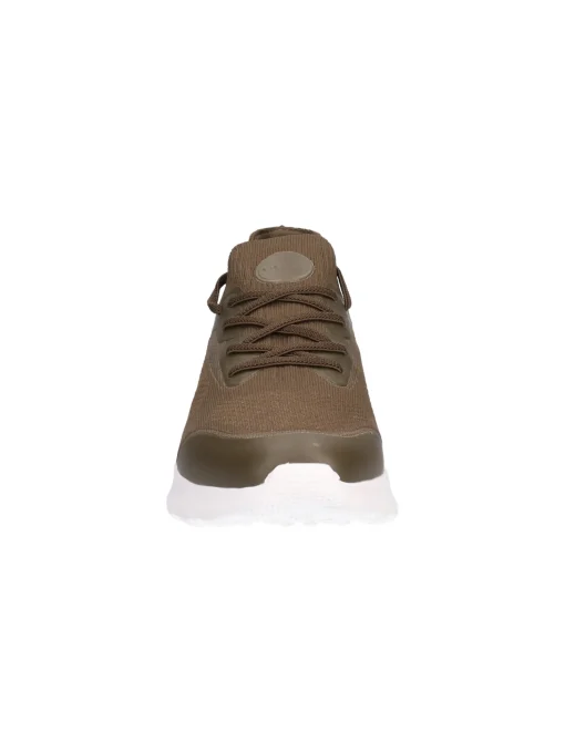 Sneaker Geox Spherica da uomo verde